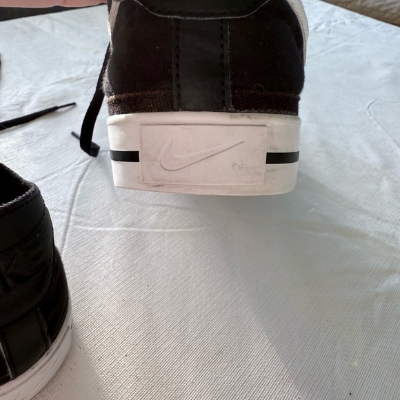 Nike Court Legacy Canvas Shoes Men SZ 13 - Picture 11 of 12